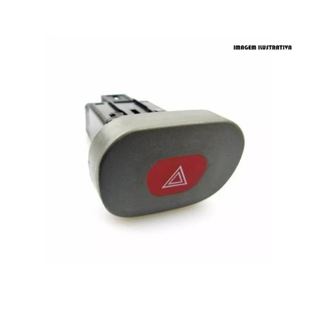 Pisca Alerta Renault Clio 2000 Em Diante Marilia Im35100