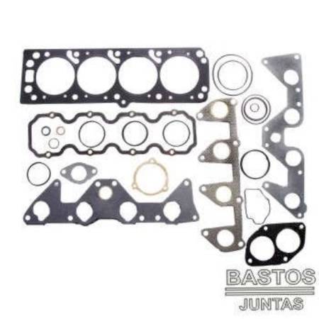 Junta Retifica Gm Monza Kadett Omega S10 Suprema Astra Vectra Bastos 121245Pk