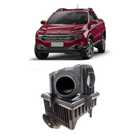 Caixa Filtro De Ar Toro 2.0 Diesel 2016/ Fiat 51973250
