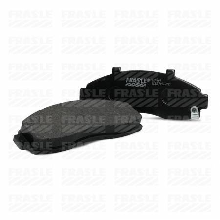 Pastilha De Freio Dianteira Kia Besta 1997/ Frasle Pd64