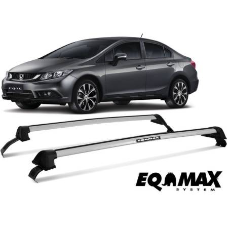 Bag Rack Wave Civic 13/ 6268 Pta Civic 13/ Prata