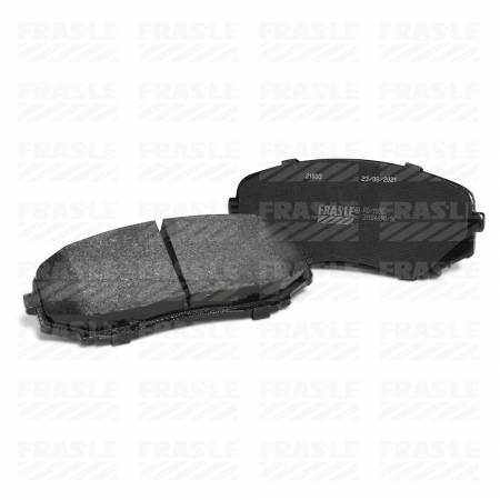 Pastilha Freio Ford Edge 3.5 2008/2010 Fras-Le Pd1080