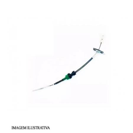 Cabo Embreagem Uno Palio 1.4 2011/ Fiat 55222302