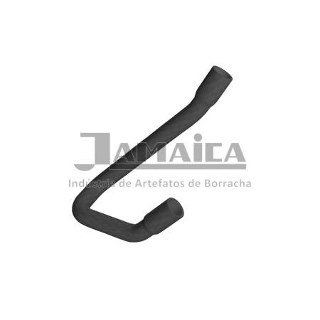 Mangueira Del Rey Pampa Inferior Do Radiador Jamaica J7341