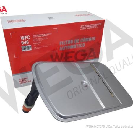 Filtro Cambio Automatico Bmw 328I 525I Gm Omega Wega Wfc946