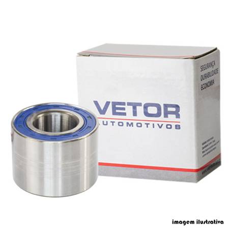 Rolamento De Roda Citroen Xsara Peugeot 206 Vetor 12025S9