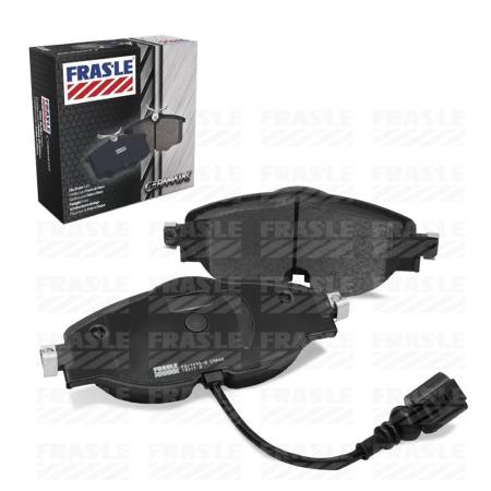 Pastilha Freio Ceramica D Golf Jetta Fras-Le Pd1490B-Cmaxx