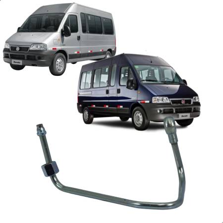 Tubo Oleo Turbina Fiat Ducato 2.3 Multijet Fiat 500392902