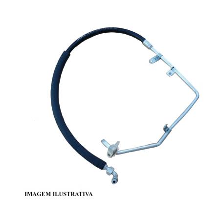 Mangueira Ar Condicionado Gol Saveiro Parati Vw 5X0820721B