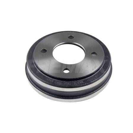 Tambor Freio Chery Qq 1.0 1.1 2011 2015 Fremax Bd6093