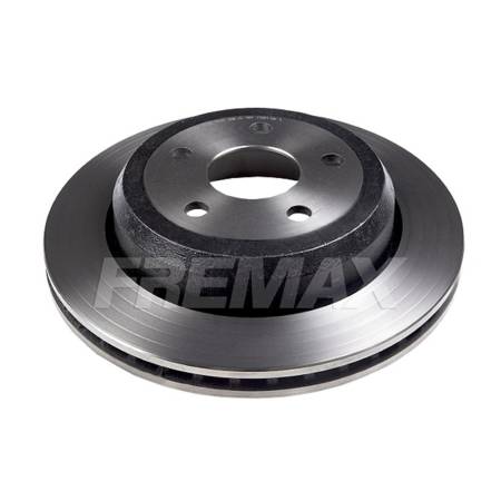 Disco Freio Traseiro Dodge Durango Jeep Grand Cherokee Fremax Bd5153
