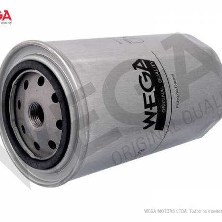 Filtro De Combustivel Stralis 190S48 Hd450S42T Wega Fcd2099
