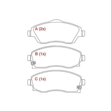 Past Fr Corsa 02/ Pw46P Corsa 02/ 1.0/8 Montana 03/