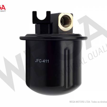 Filtro De Combustivel Honda Accord Civic Crx Wega Jfc411