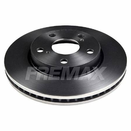 Disco Freio Dianteiro Toyota Prius Rav4 Fremax Bd2881