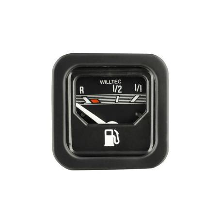 Relogio Combustivel Fusca Eletrico Willtec