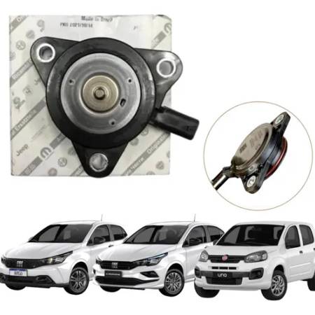 Eletrovalvula 12V Pneumatica Mobi Argo 2017/ Fiat 46336098