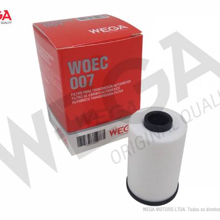 Filtro Cambio Automatico Audi A1 A3 1.4 1.8 Wega Woec007