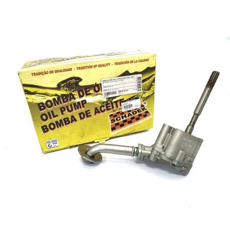 Bomba Oleo Gol Parati 16V 96/00 Schadek 10195
