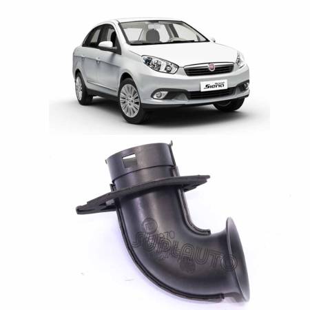 Mangueira Duto Ar Grand Siena Essence 2013/ Fiat 51857970