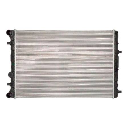 Radiador Gol Polo Voyage Space Fox 2006/ Com Ar Condicionado Visconde Rv2528