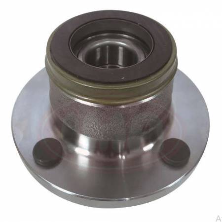 Cubo De Roda Tras Ford Focus C/Abs Disco Freio Tras Ima Al64