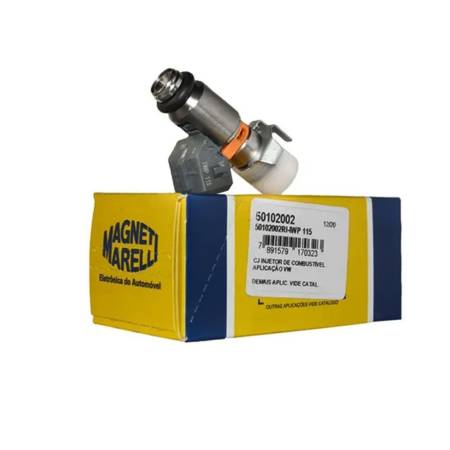Bico Injetor Gol Saveiro 2008/ Magneti Iwp115
