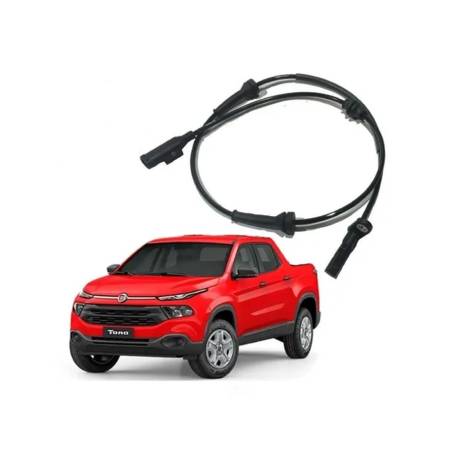 Sensor Abs Traseiro Toro 16/ 1.8 2.4 Original Fiat 52134377