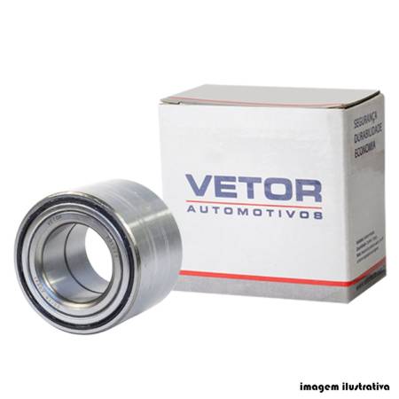 Rolamento De Roda Ford Ecosport Fiesta Focus Hatch Vetor 801023