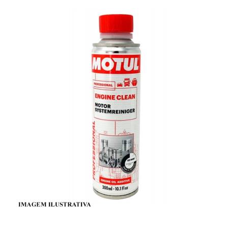Aditivo Limpa Motor Motul 108119
