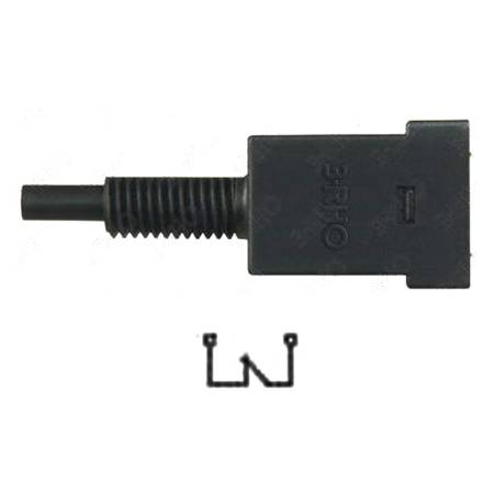 Interruptor Luz De Freio Ford Escort Verona 3-Rho 375