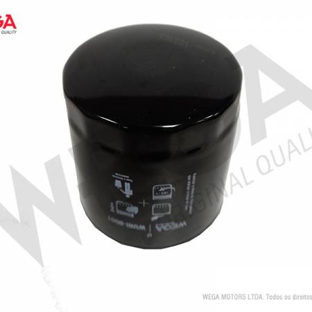 Filtro De Oleo Fiesta Ka 97/ Ranger Gol G1 G2 Wega Wuni0001