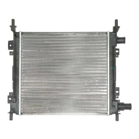 Radiador Ka 1.0 1.6 Rocam 2000/ Com Ar Condicionado Visconde Rv2589