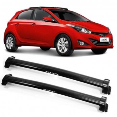 Bag Rack Wave Hb20 12/ 6247 Pto Hb20 12/ Preto