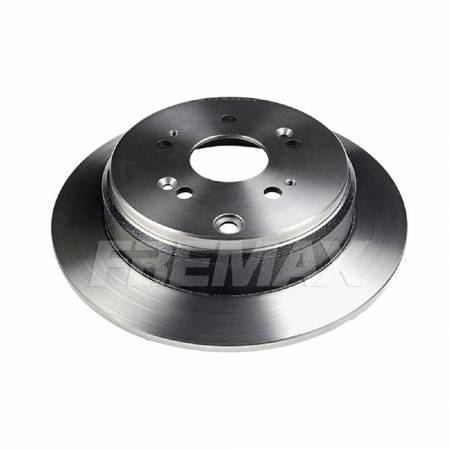 Disco Freio Traseiro Honda Crv 2005 2016 Fremax Bd2913