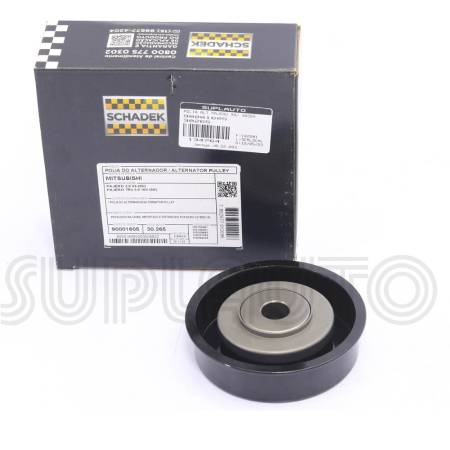 Polia Alternador Mitsubshi Pajero 1999/ Schadek 90001605