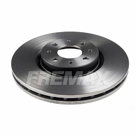 Disco De Freio Diant Bravo Marea Stilo Fremax Bd5546