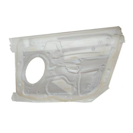 Forro Guarda Po Diant Ld Argo 2017/ Cronos Fiat 52096660