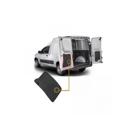 Forro Porta Traseira Esquerda Fiorino 2011/ Fiat 100215716