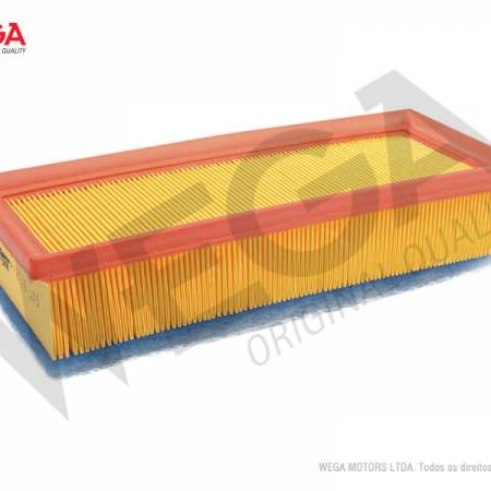 Filtro De Ar Fiat Cinquecento 2015/ Wega Fap5311
