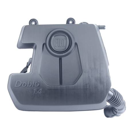 Tampa Motor Fiat Doblo 1.4 8V Flex 10/21 Fiat 51872458
