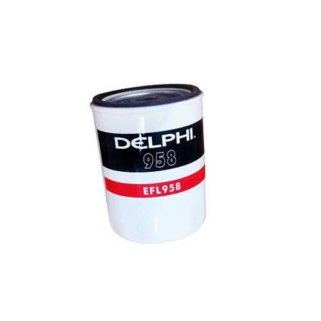 Filtro De Óleo Gm A10 Opala Veraneio Caravan Delphi Efl958