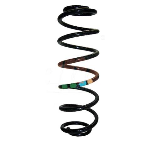 Mola Espiral Traseira Idea Adventure 2006 Em Diante Fama Al357