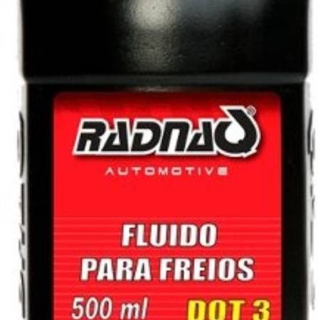 Oleo Freio Radnaq Dot3 500Ml Radnaq 500Ml