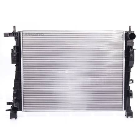 Radiador De Agua Logan Sandero Ii 2014/ Renault 214105423R