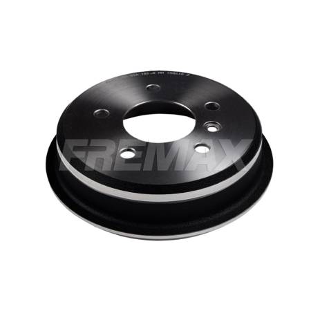 Tambor Freio Traseiro Mercedes Benz A160 A190 Fremax Bd0114