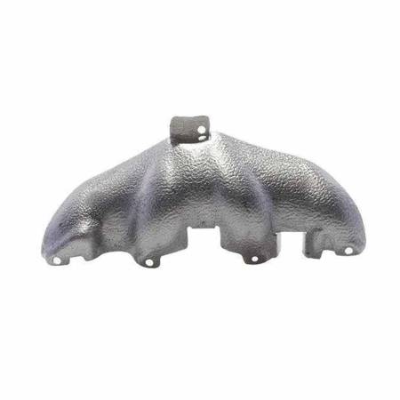 Protetor Calor Coletor Escape Original Chevrolet Gm 93259380