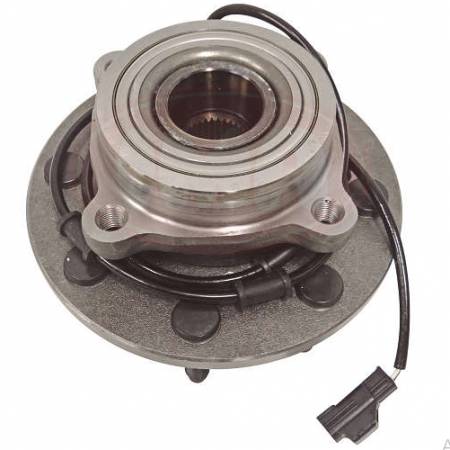Cubo Rd Dodge Ram D /05 Al557 Dodge Ram /05 33 Estrias 4X4