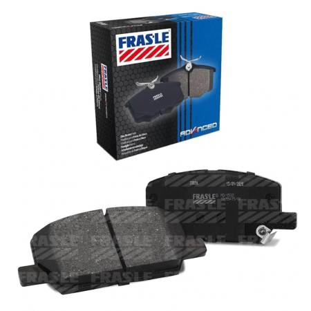 Pastilha Freio Dianteira Tracker 1.4 2018/ Fras-Le Pd1532
