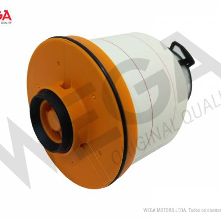 Filtro De Combustivel Toyota Hilux 16/ 2.8 16V Wega Jfc207/3